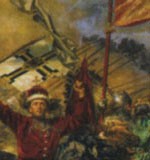 La bataille de Tannenberg - Grunwald (1410)