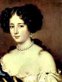 Marie Mancini, aimée de Louis XIV 