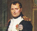 Napol�on 1er, portrait par Gros