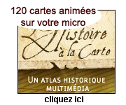 Des cartes animées pour tout comprendre de l'Histoire
