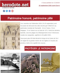Patrimoine pillé, Pressure, Charcot