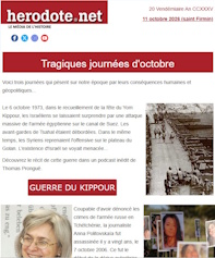 Octobre noir ; McLean et les conteneurs