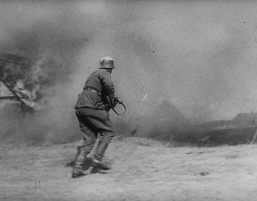 Guerre des partisans en URSS (DR)
