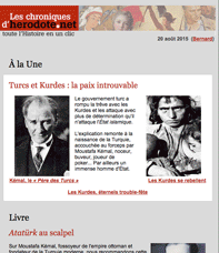 Les Chroniques d'Herodote.net