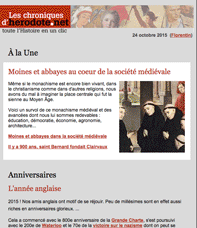 Les Chroniques d'Herodote.net