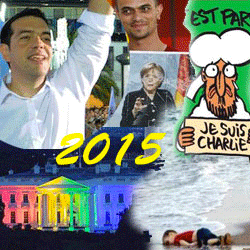 Que retiendrons-nous de 2015 ?