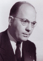 Maurice Laur� (1917-2001)
