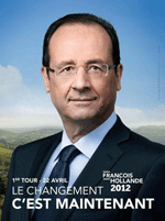 Fran&ccedil;ois Hollande