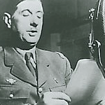 De Gaulle &agrave; la radio de Londres