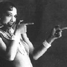 Jos&eacute;phine Baker ( 3 juin 1906 - 12 mars 1975)