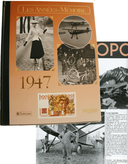 Les années mémoire de 1919 à 1966 (Larousse et Notre Temps) Les années mémoire de 1919 à 1966 (Larousse et Notre Temps)