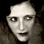 Francesca Bertini vers 1910