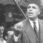 Habib Bourguiba &agrave; Bizerte