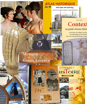 La Boutique de l'Histoire