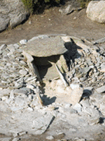 M&eacute;galithe corse