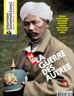 La guerre des autres (Courrier international, juin-juillet 2014)