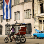 Image de La Havane en 2014 (DR)