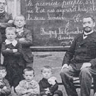 Ecole de Buigny-les-Gamaches (Somme) en 1905