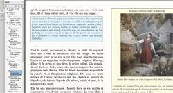 Jeanne Darc, de Jules Michelet, dans une version comment&eacute;e, enrichie et illustr&eacute;e