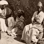 Esclaves au march&eacute; &agrave; Rio de Janeiro (Marc Ferrez, 1875), Institut Moreira Salles (DR)