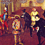 La troupe de Moli&egrave;re