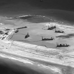 Travaux de fortification des &icirc;les Spratleys par la Chine