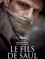 Le fils de Saul, film de Laszlo Nemes (2015)