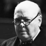 Churchill &agrave; Fulton