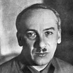 Yagoda, chef du NKVD (ex-Gu&eacute;p&eacute;ou)