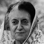 Indira Gandhi (1917-1984)