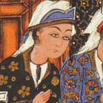 Miniature s&eacute;f&eacute;vide (XVIIIe si&egrave;cle)