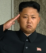 Kim Jong-un, troisiÃ¨me autocrate de la dynastie Kim, en CorÃ©e du Nord