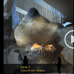 De Lascaux II &agrave; Lascaux IV