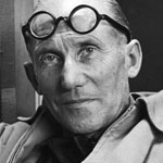 Le Corbusier (Charles-Edouard Jeanneret, 6 octobre 1887 - 27 août 1965)