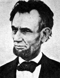 Lincoln à la fin de sa vie Lincoln à la fin de sa vie