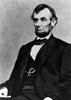Abraham Lincoln (1809-1865) Abraham Lincoln (1809-1865)