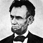 Abraham Lincoln dans les derniers mois de sa vie, en 1865