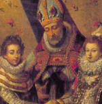 Mariage de Louis XIII et Anne d'Autriche (Bordeaux, 28 novembre 1615)