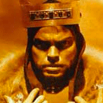 Orson Welles joue Macbeth (affiche du film, 1948)