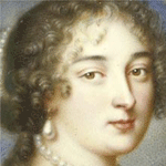 Fran&ccedil;oise d'Aubign&eacute;, marquise de Maintenon (27 novembre 1635, Niort  - 15 avril 1719, Saint-Cyr-l'&Eacute;cole)