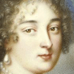 Fran&ccedil;oise d'Aubign&eacute;, marquise de Maintenon (27 novembre 1635, Niort  - 15 avril 1719, Saint-Cyr-l'&Eacute;cole)