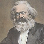 Karl Marx (photographie de 1870)