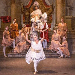 Ballets de Noverre, M&eacute;d&eacute;e et Jason, © Pierre Grosbois, Paris, M&eacute;diath&egrave;que de l'Op&eacute;ra-Comique