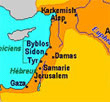 La Syrie et le Levant (cartes d'Alain Houot)