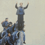 Chute du mur de Berlin (DR)