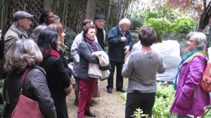 Les Amis d'Herodote.net chez Georges Clemenceau (15 novembre 2014)