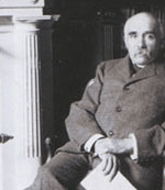 Georges Clemenceau chez lui