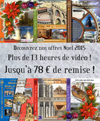 Noël 2015 : promotion Riches Heures