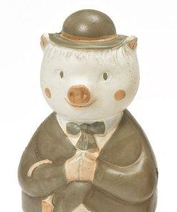 Raymond Peynet, Les petits cochons, vers 1960 (musÃ©e des Arts dÃ©coratifs, Paris)