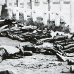 Victimes de la r&eacute;pression &agrave; Philippeville (Alg&eacute;rie, 1955)